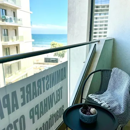 아파트 Sea View 2 Năvodari